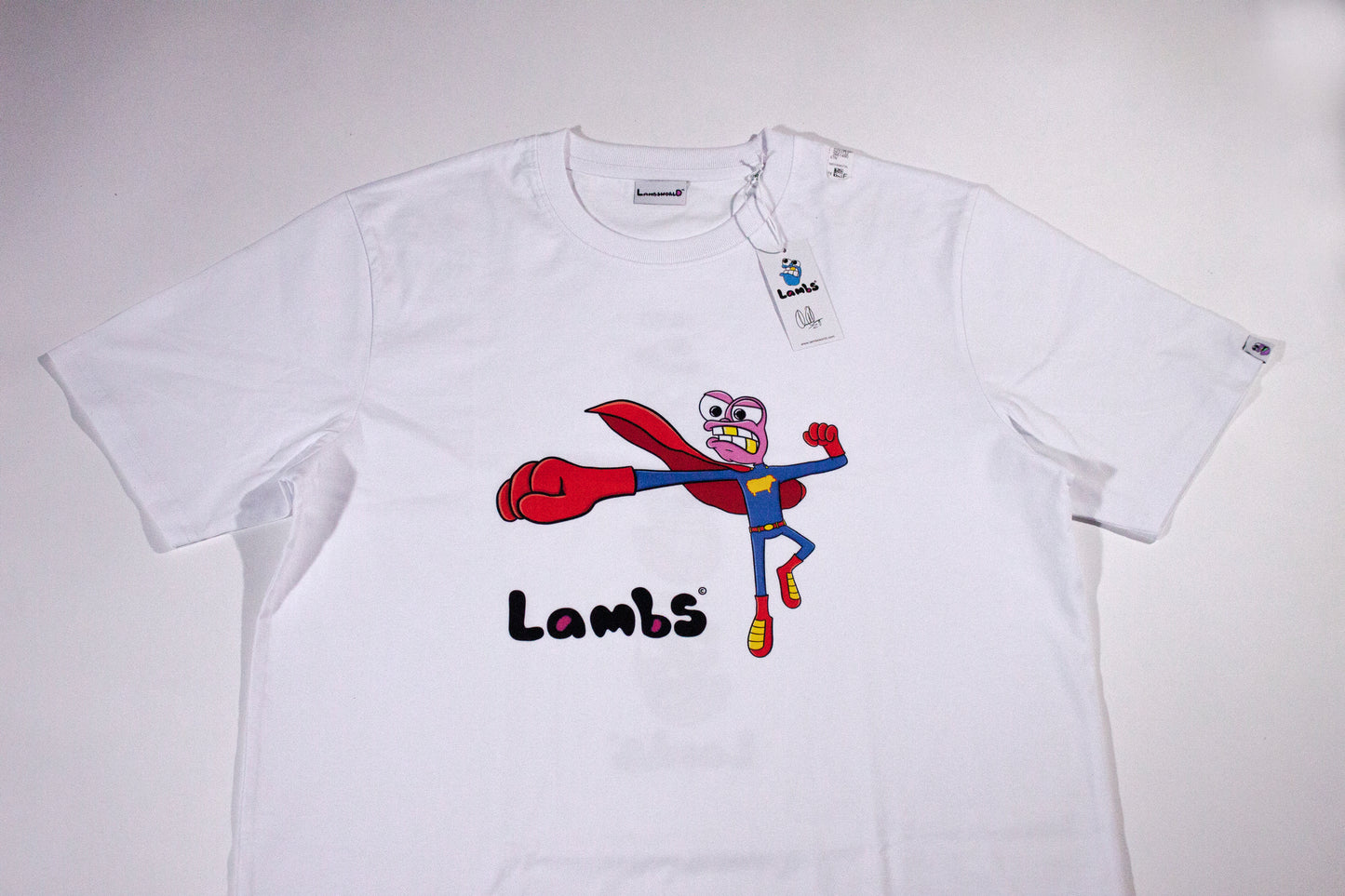 Super-Lamb T Shirt