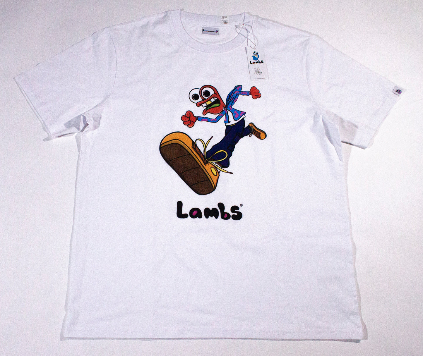 Steppa Lambs Tee