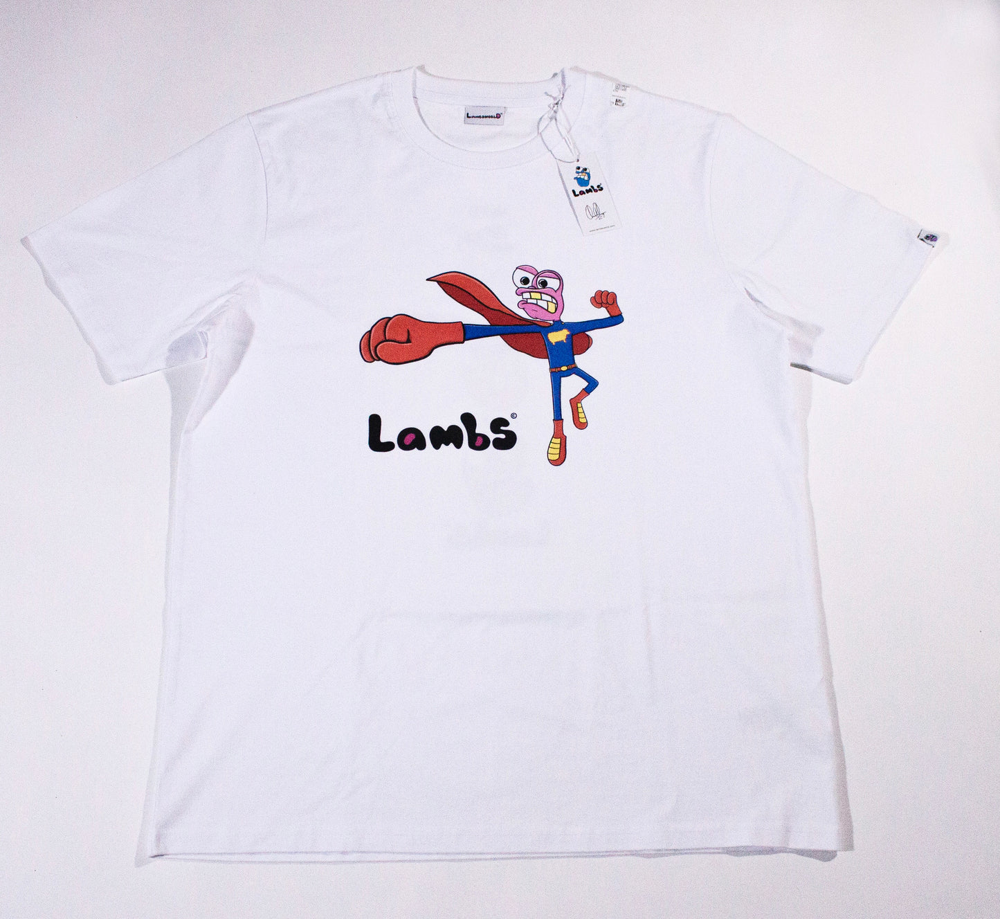 Super-Lamb T Shirt