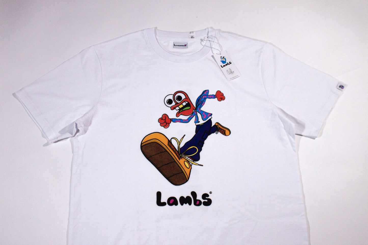 Steppa Lambs Tee