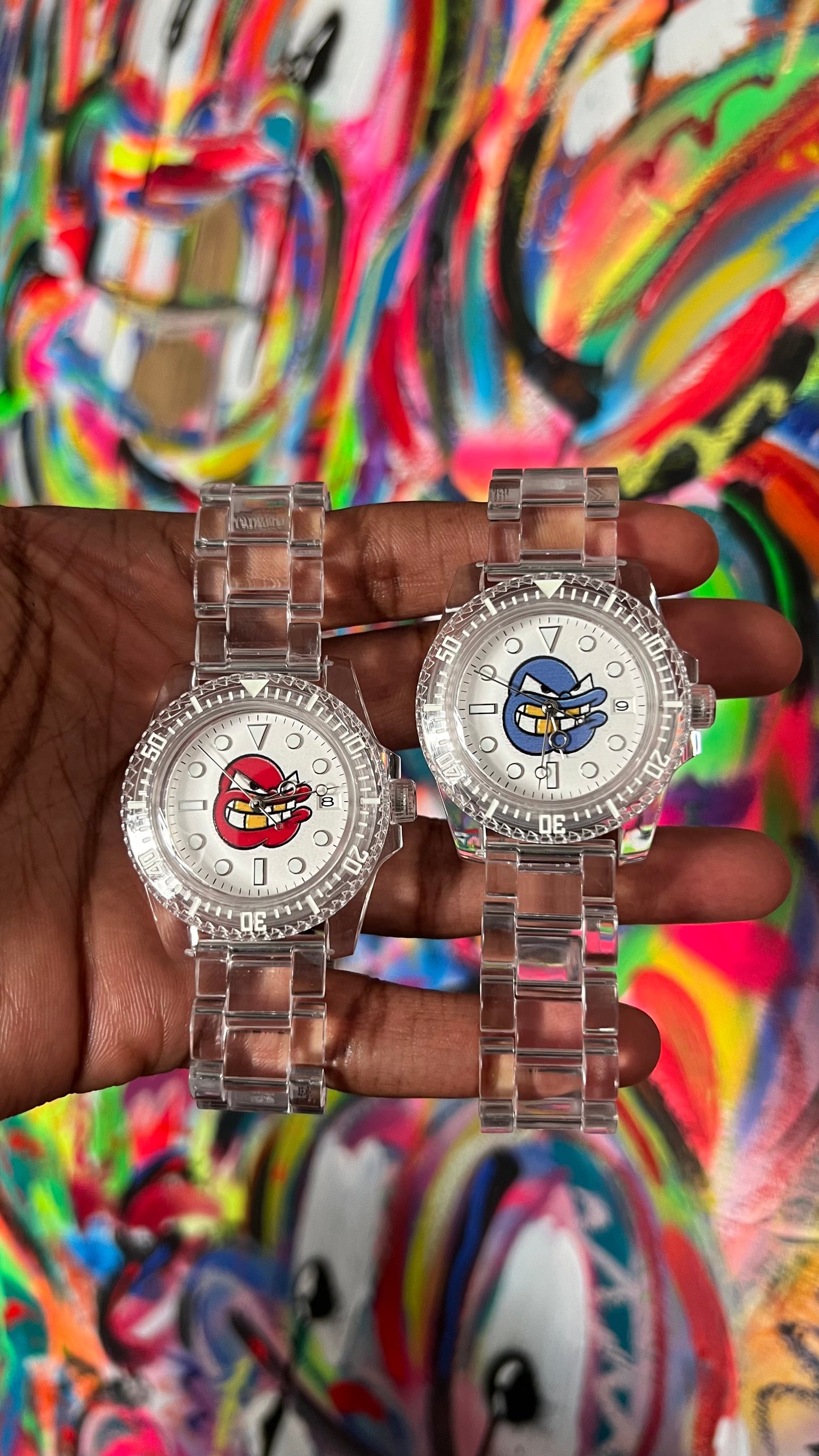 Lambs RPX Watch (Raffle Ticket)