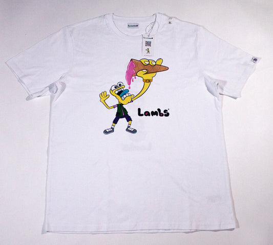 iScream Lambs Tee (Yellow)