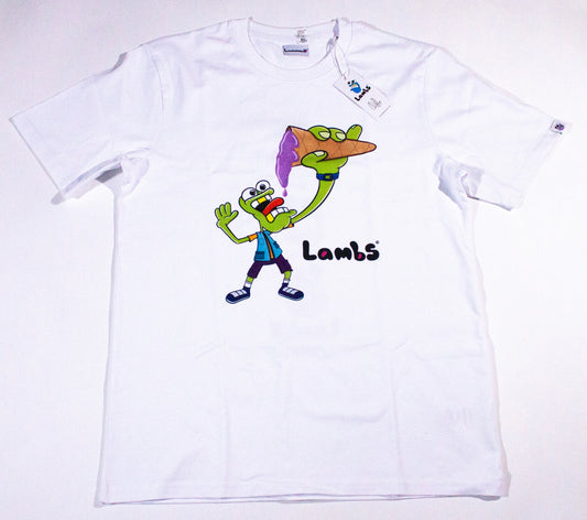 iScream Lambs Tee (Green)